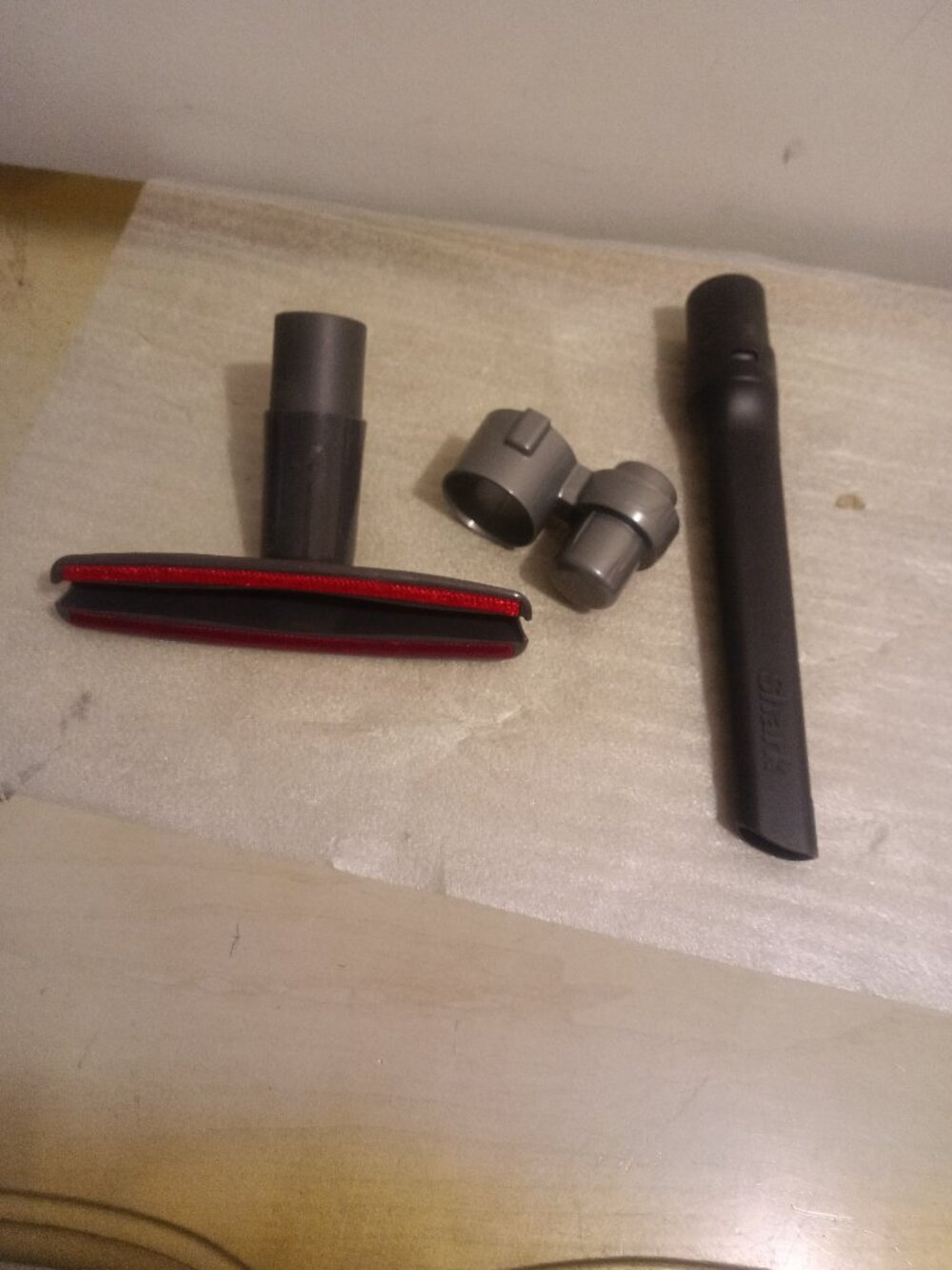 Shark Wide Upholstery, Crevice and tool holder for Shark Rocket/ DuoClean Vacuum